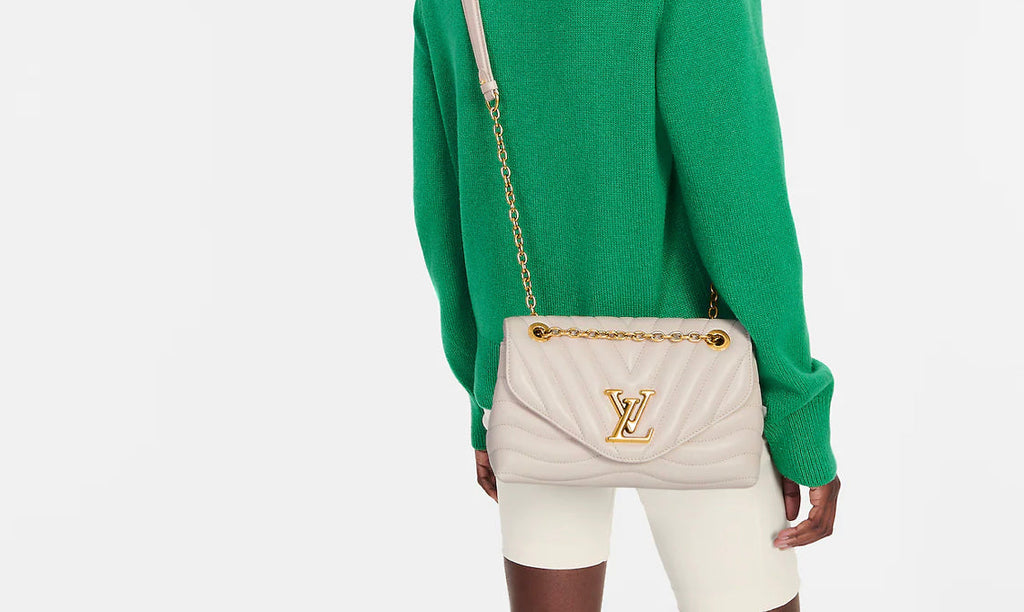 Louis Vuitton Sac Chain new wave