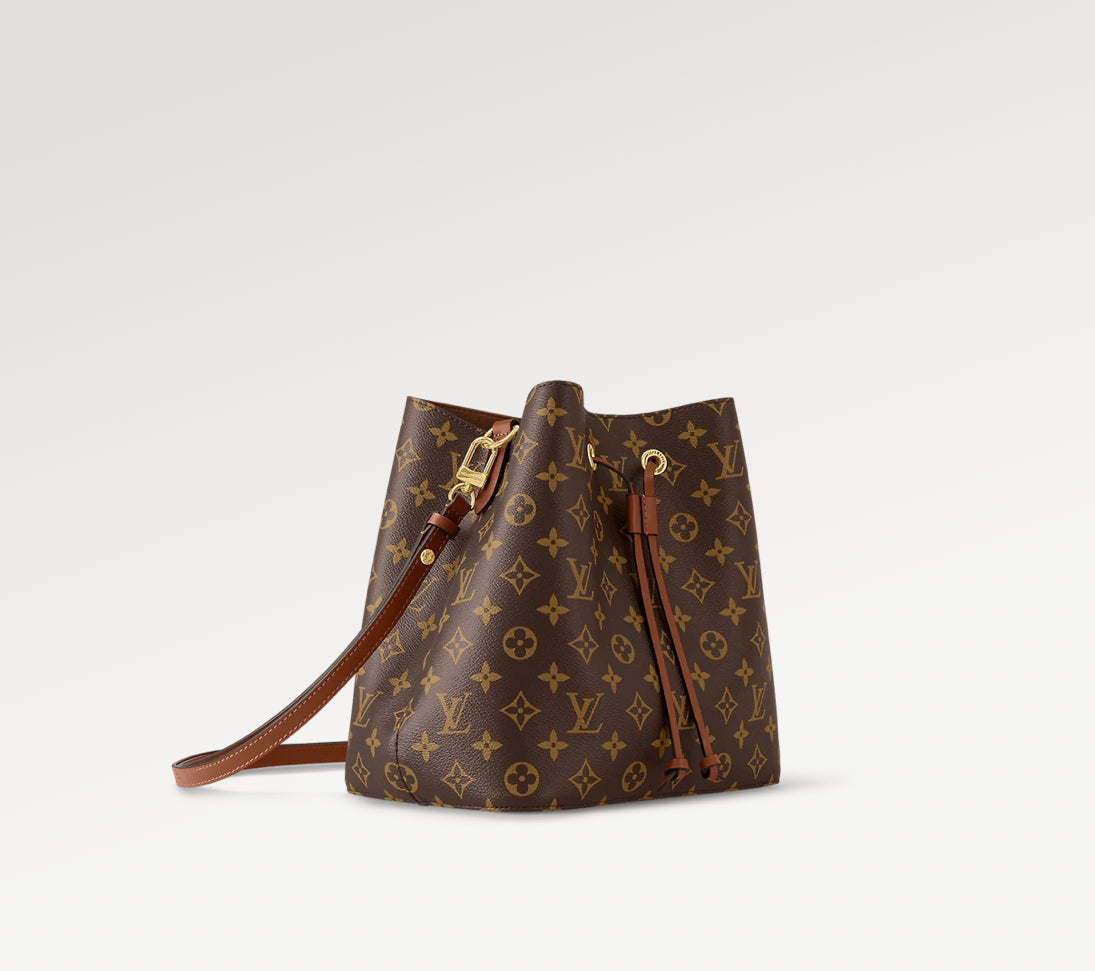Louis Vuitton Sac néonoé caramel
