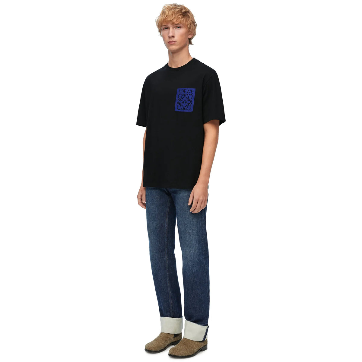 T-shirt Loewe Anagram