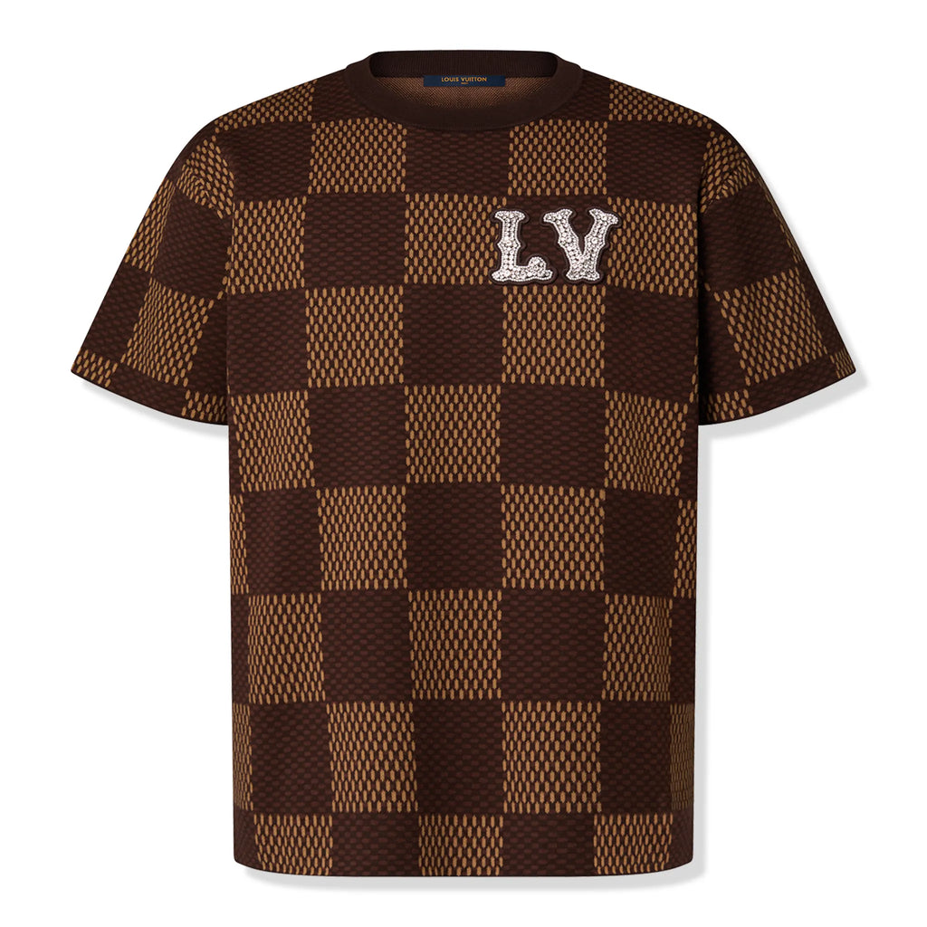 T-shirt Louis Vuitton Damier