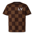 T-shirt Louis Vuitton Damier