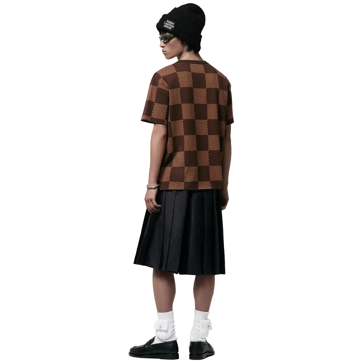 T-shirt Louis Vuitton Damier