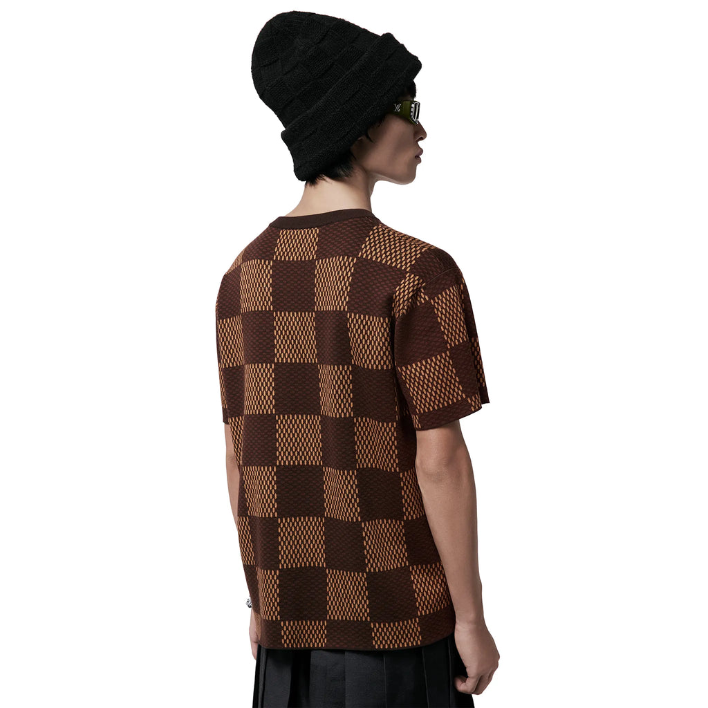 T-shirt Louis Vuitton Damier