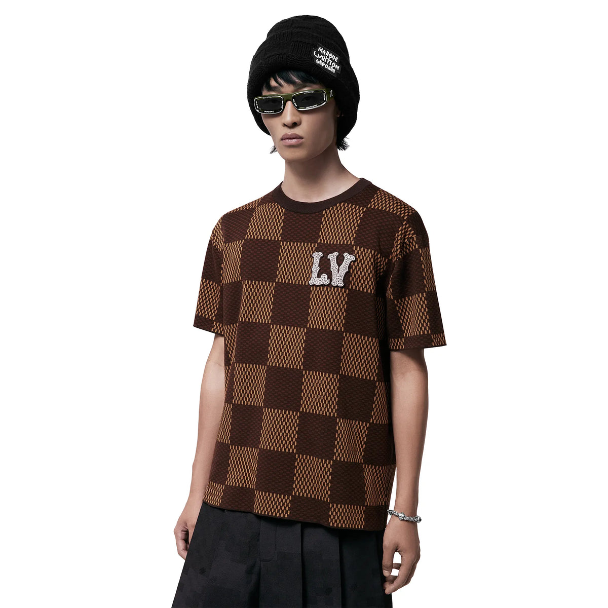 T-shirt Louis Vuitton Damier