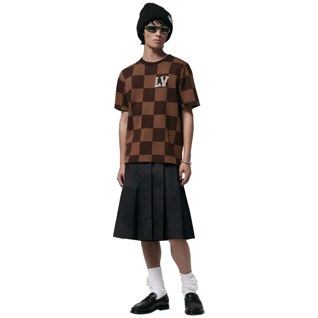 T-shirt Louis Vuitton Damier
