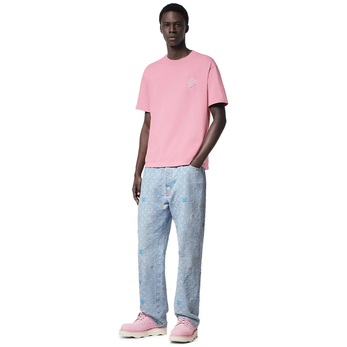 T-shirt Louis Vuitton