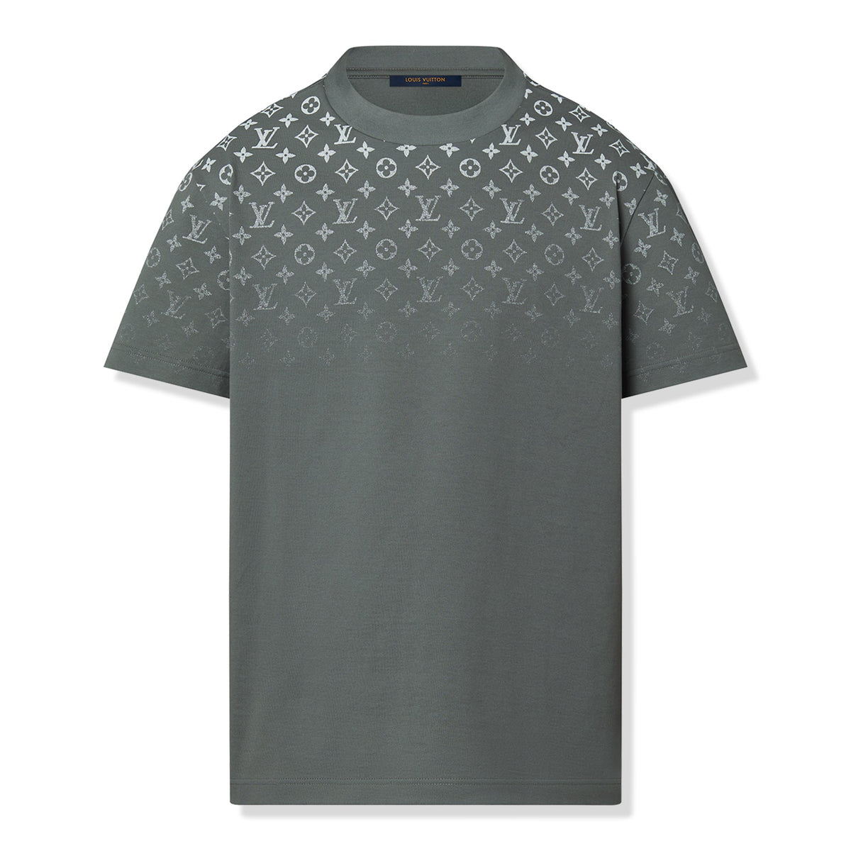 T-shirt Louis Vuitton Monogram Gradient