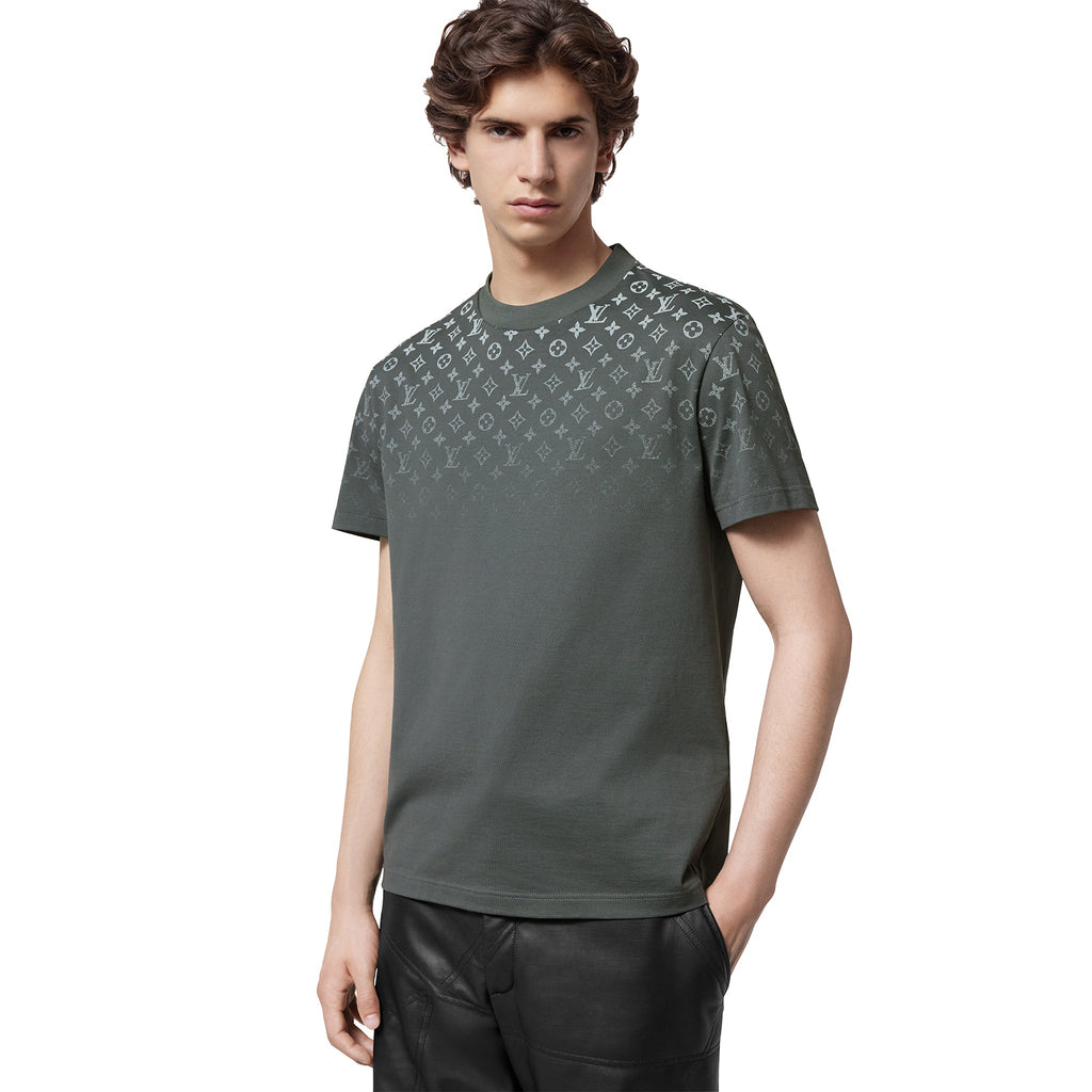 T-shirt Louis Vuitton Monogram Gradient