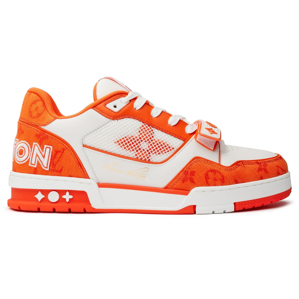 Louis Vuitton trainer Monogram