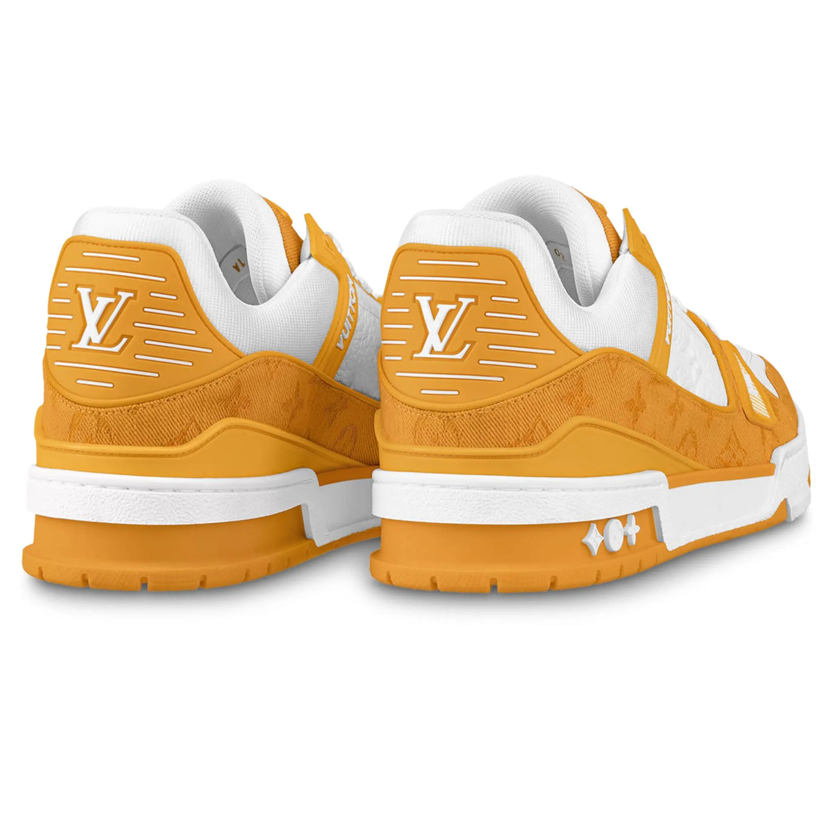 Louis Vuitton trainer Monogram