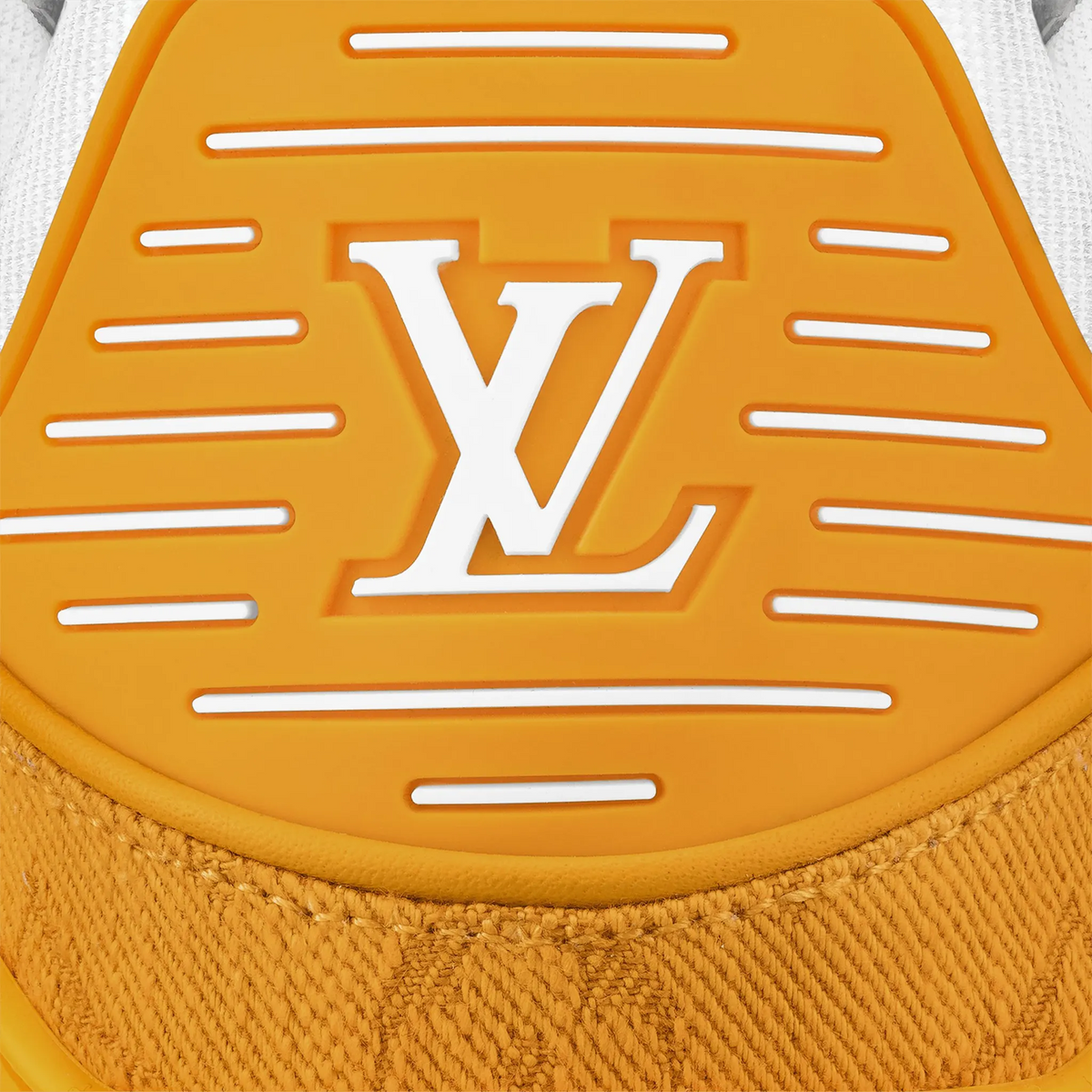 Louis Vuitton trainer Monogram