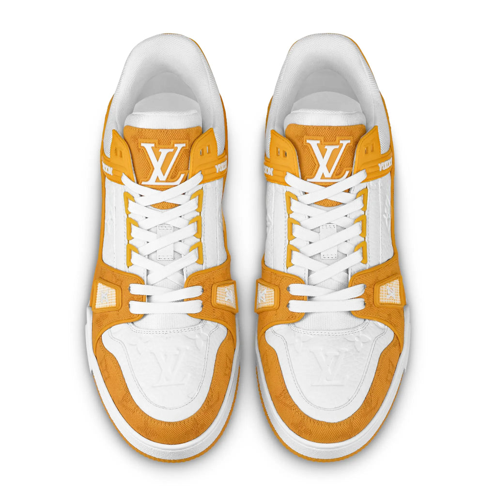 Louis Vuitton trainer Monogram
