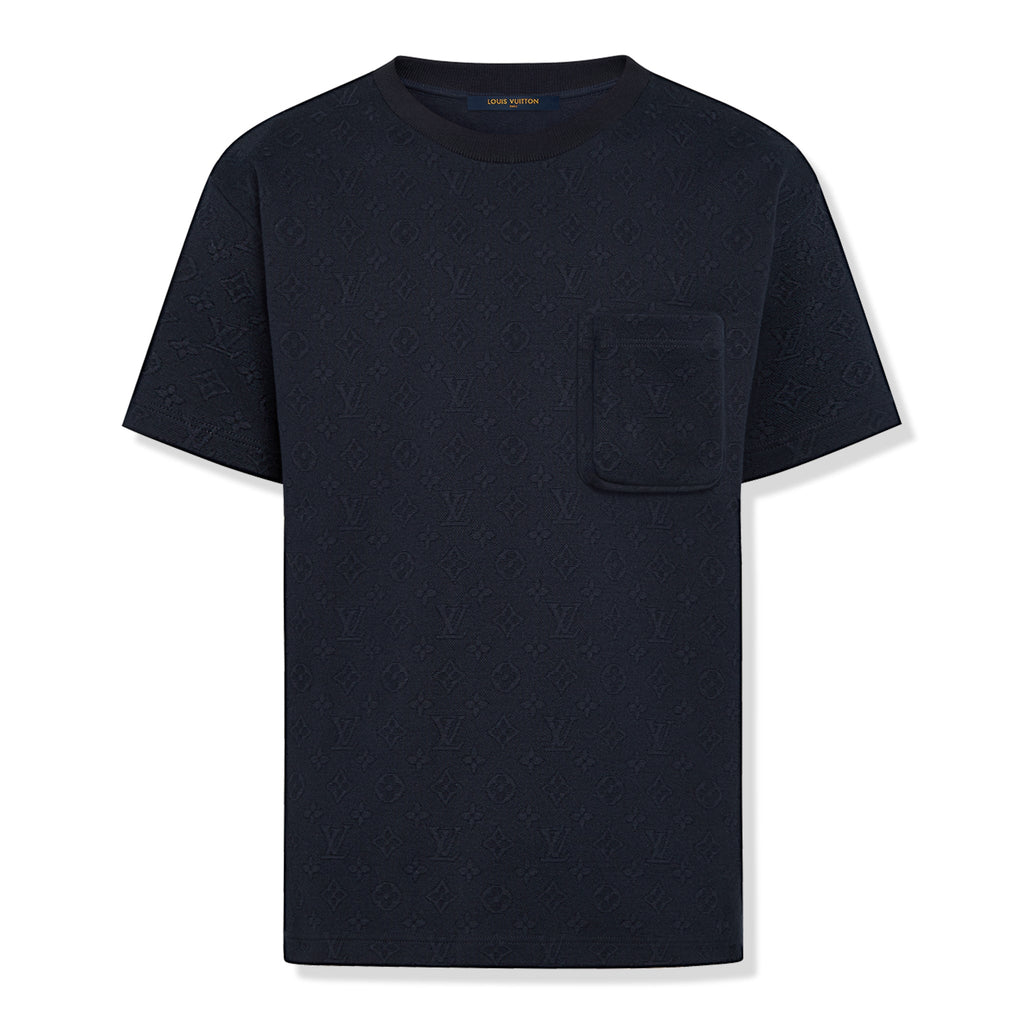 T-shirt Louis Vuitton Monogram Signature 3D