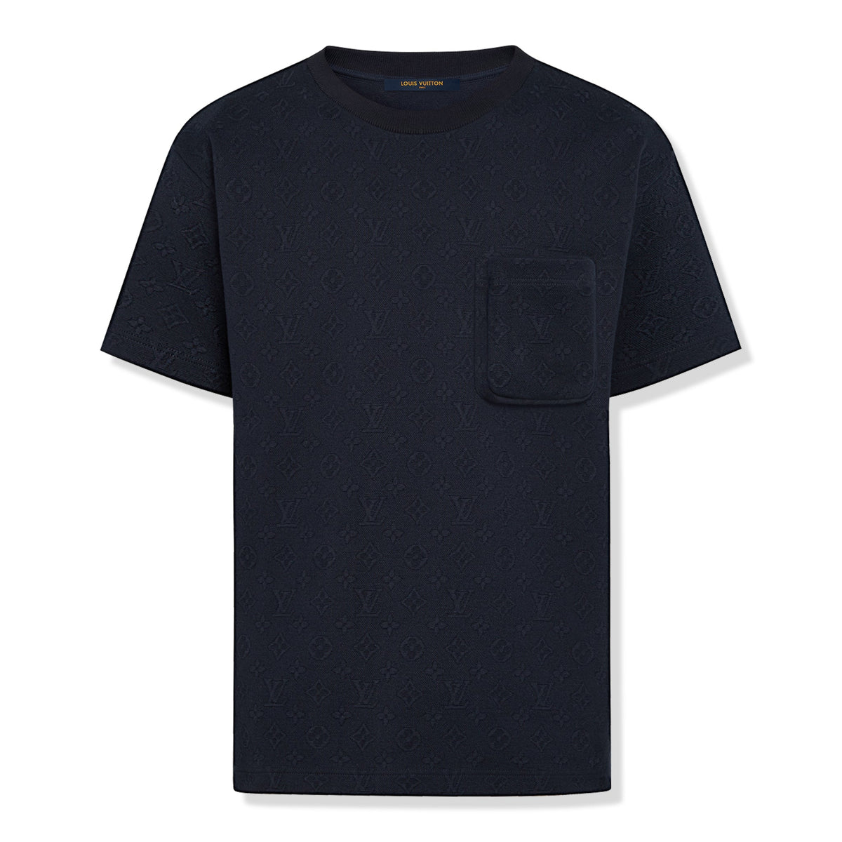 T-shirt Louis Vuitton Monogram Signature 3D