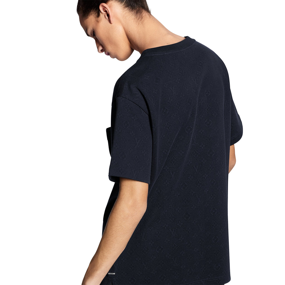 T-shirt Louis Vuitton Monogram Signature 3D