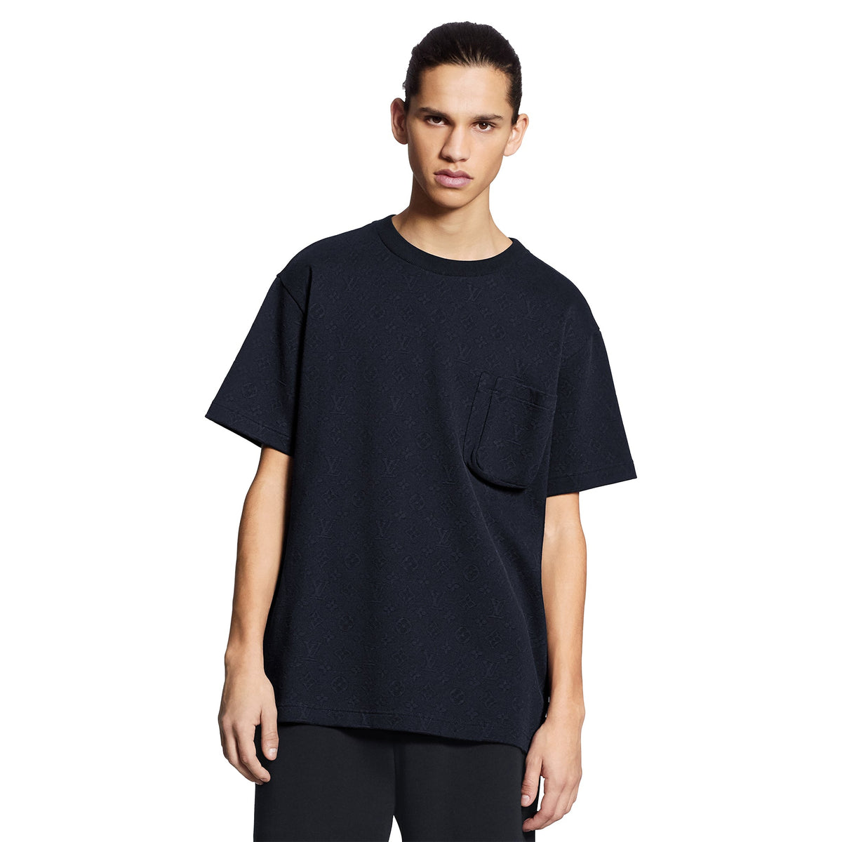 T-shirt Louis Vuitton Monogram Signature 3D