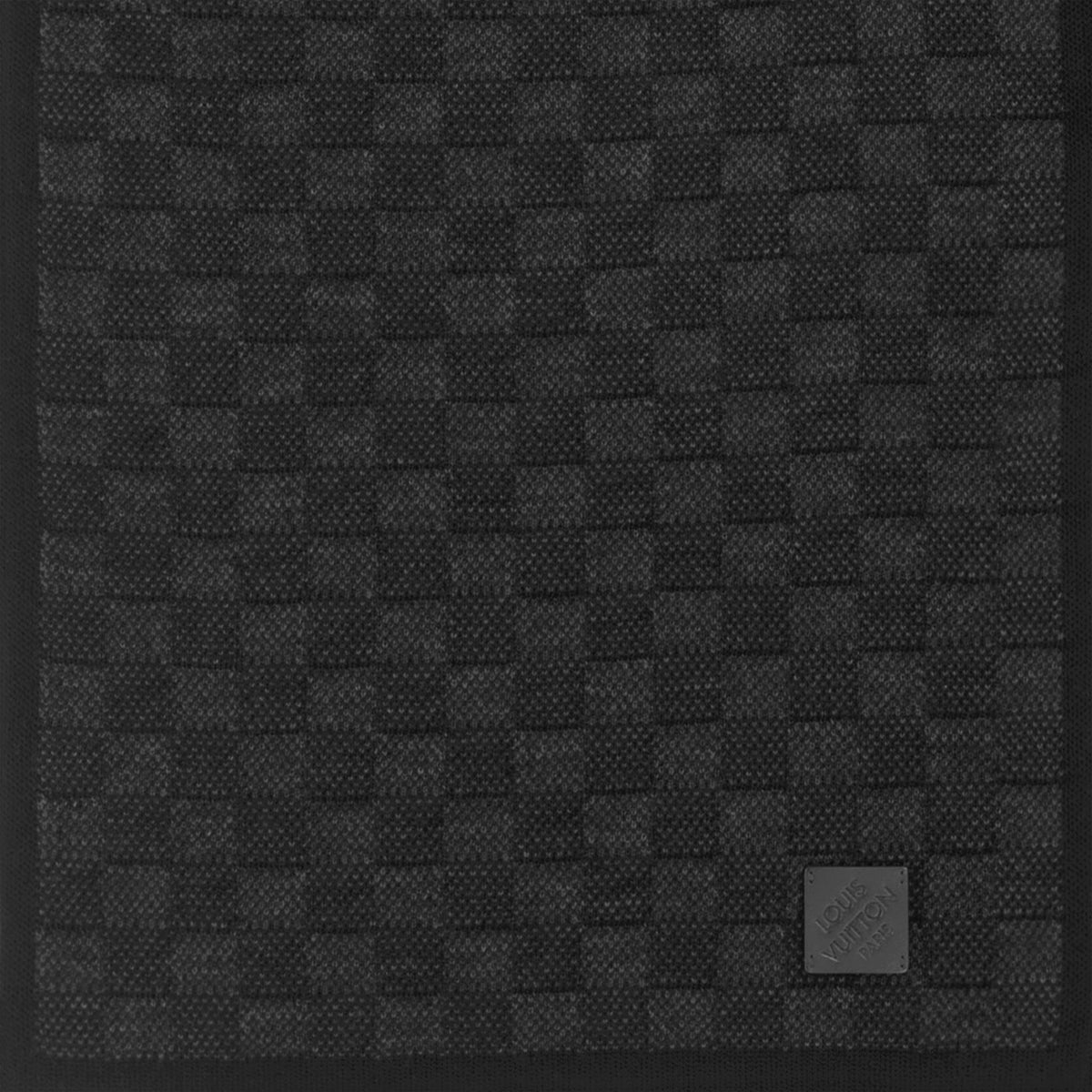 Bonnet et écharpe Louis Vuitton