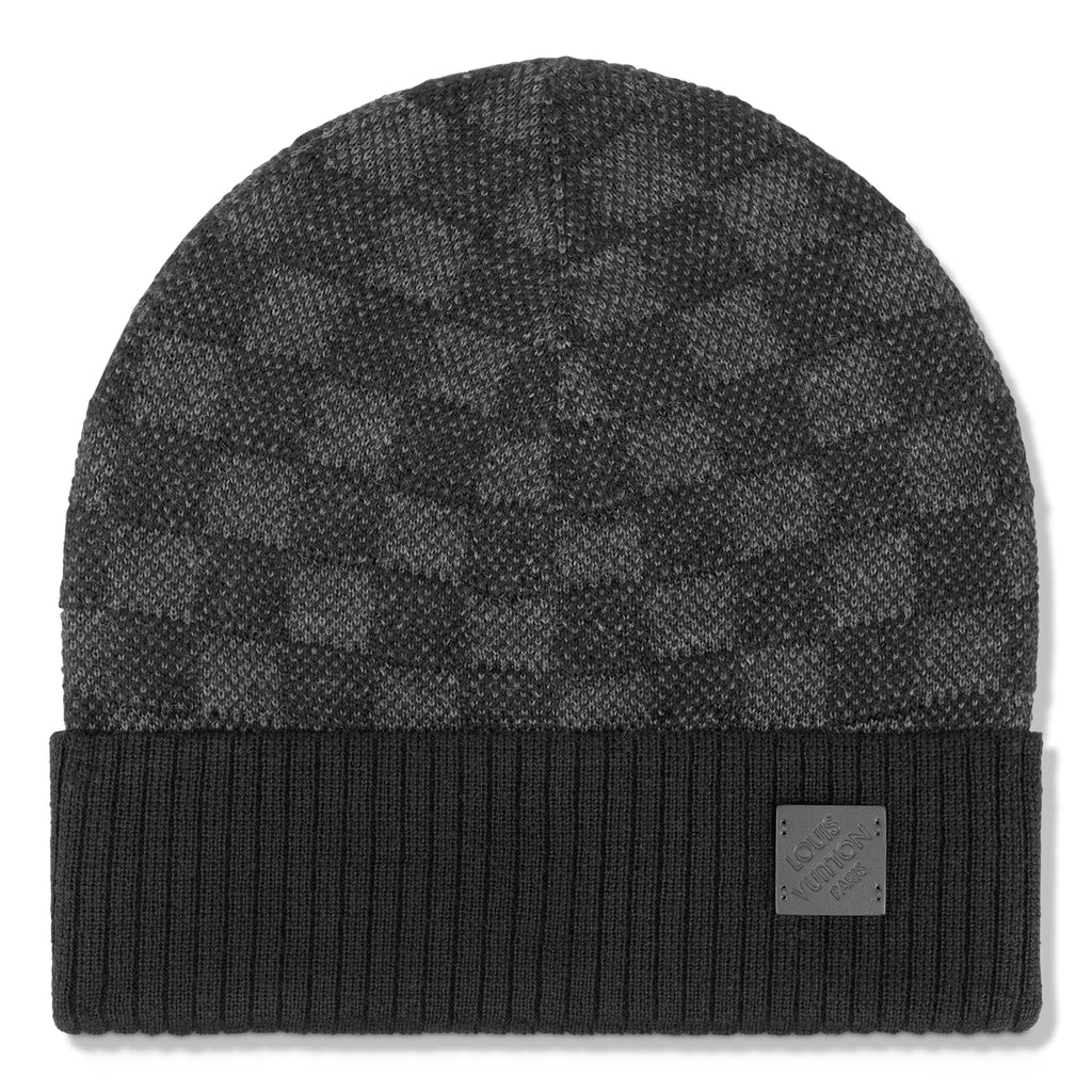 Bonnet et écharpe Louis Vuitton