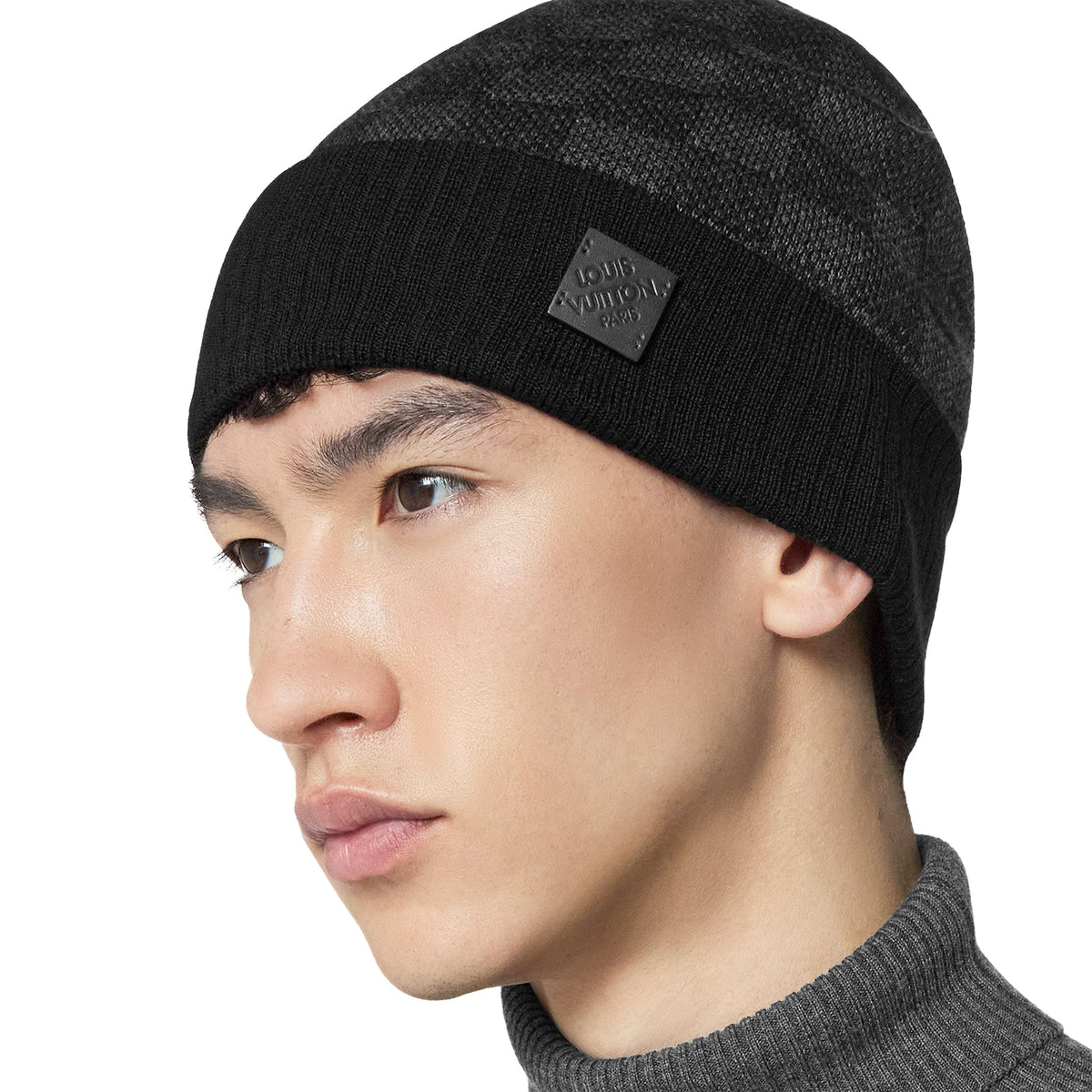 Bonnet et écharpe Louis Vuitton