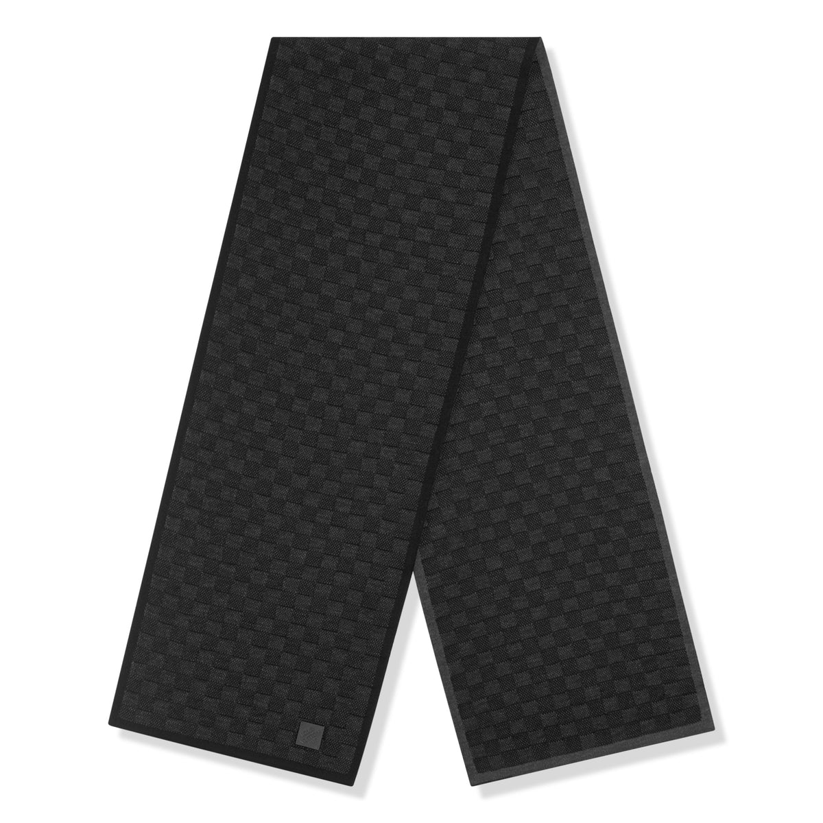 Bonnet et écharpe Louis Vuitton