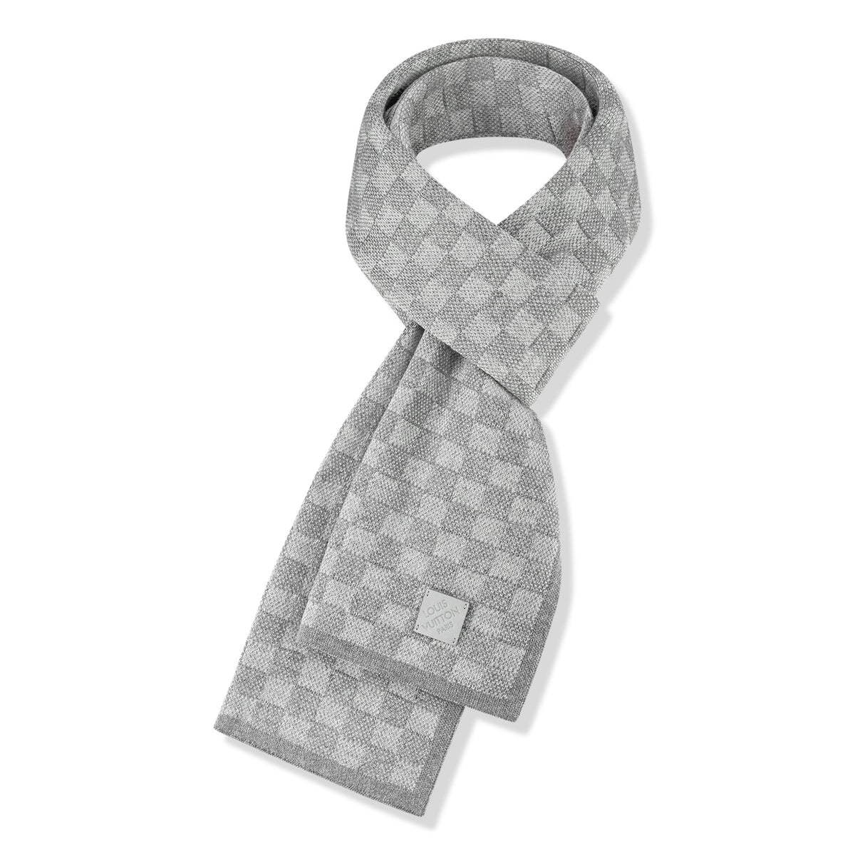 Bonnet et écharpe Louis Vuitton