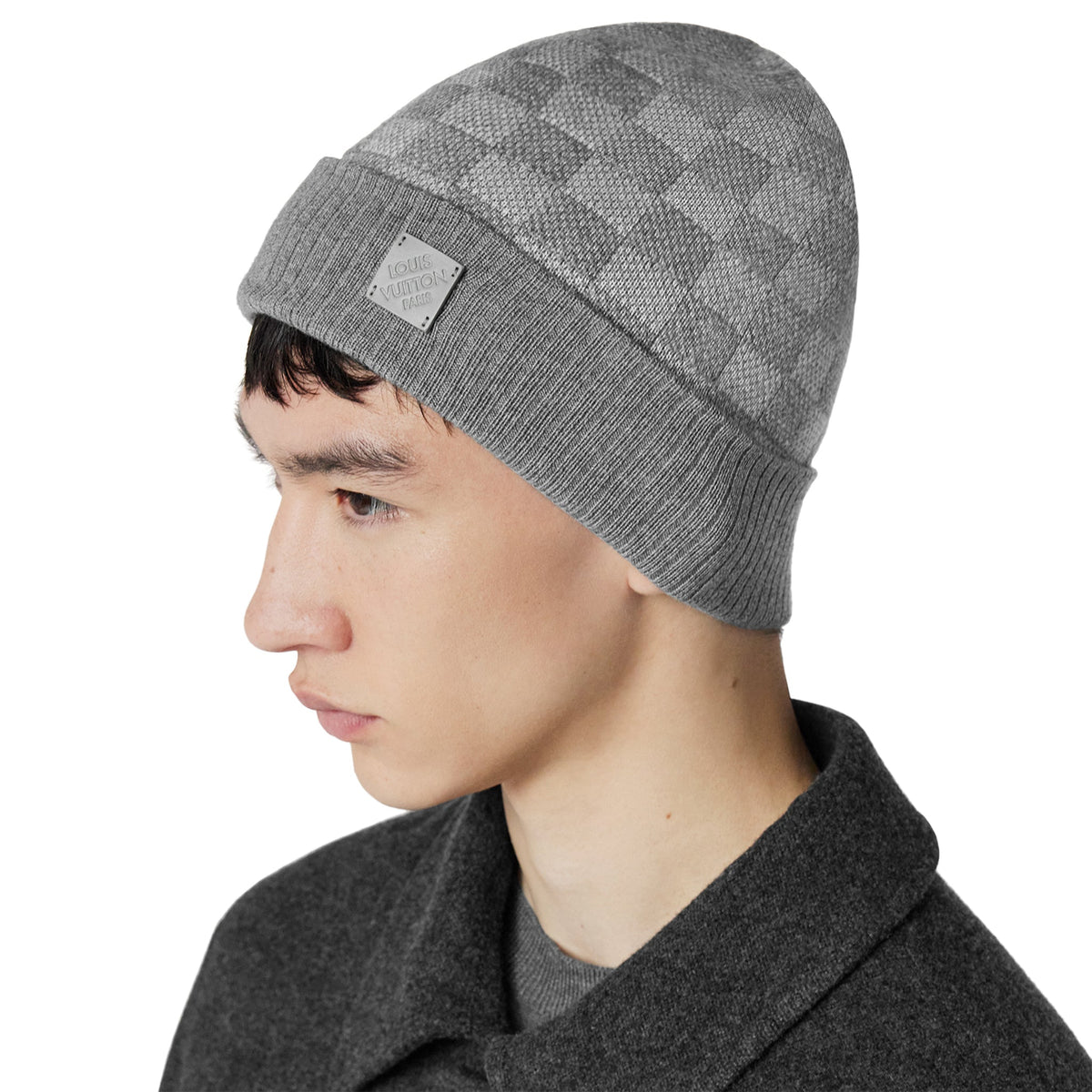 Bonnet et écharpe Louis Vuitton