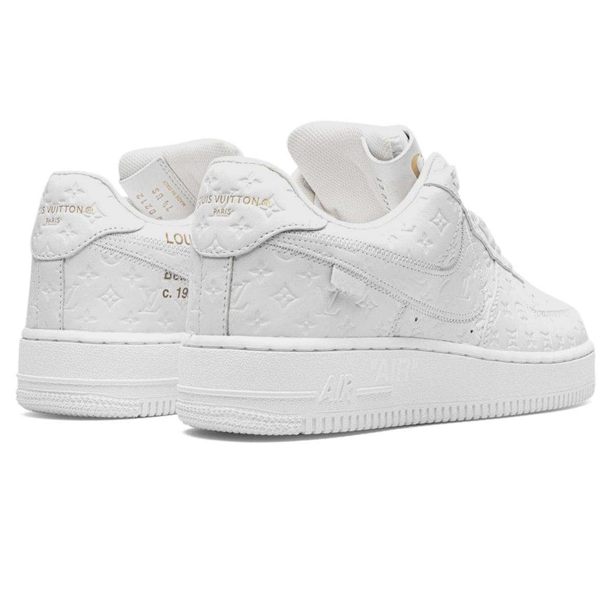 Louis Vuitton x Nike Air Force 1 Low