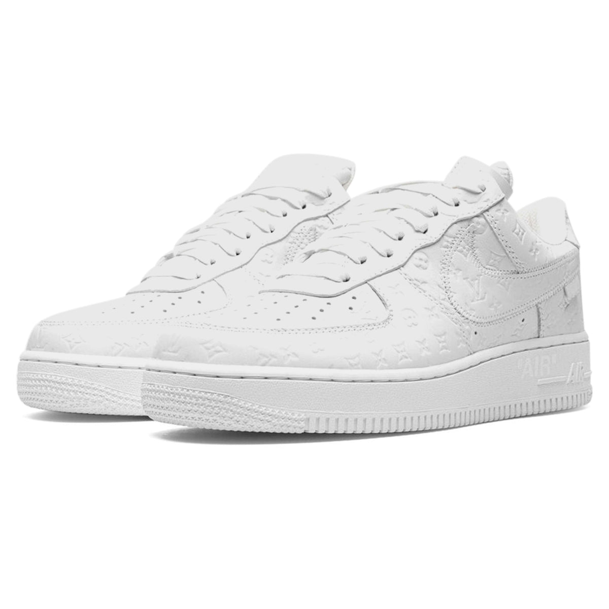 Louis Vuitton x Nike Air Force 1 Low