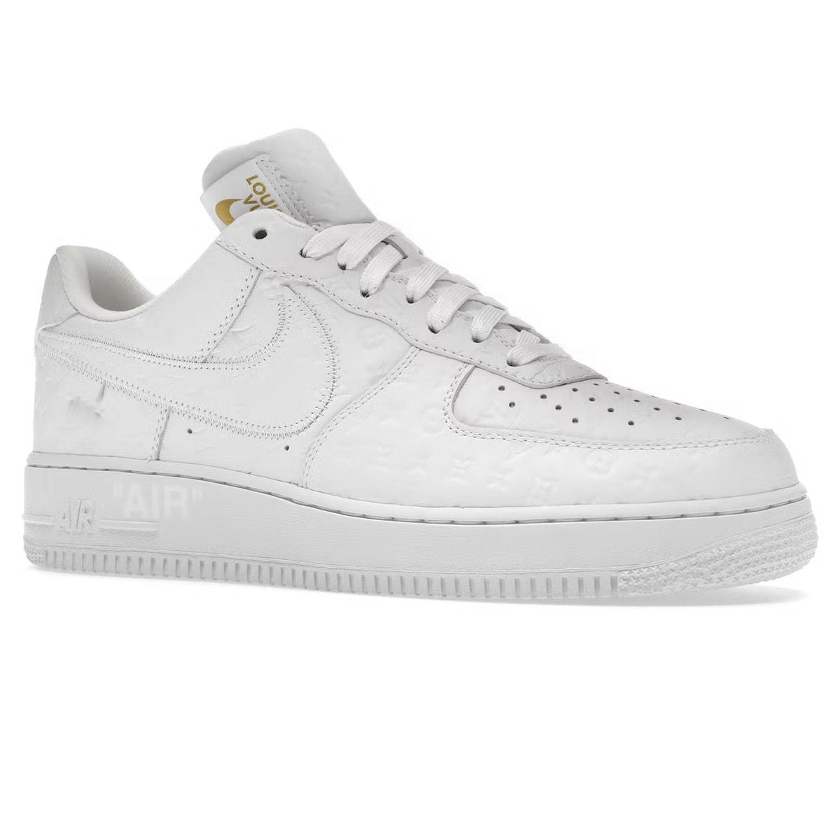 Louis Vuitton x Nike Air Force 1 Low