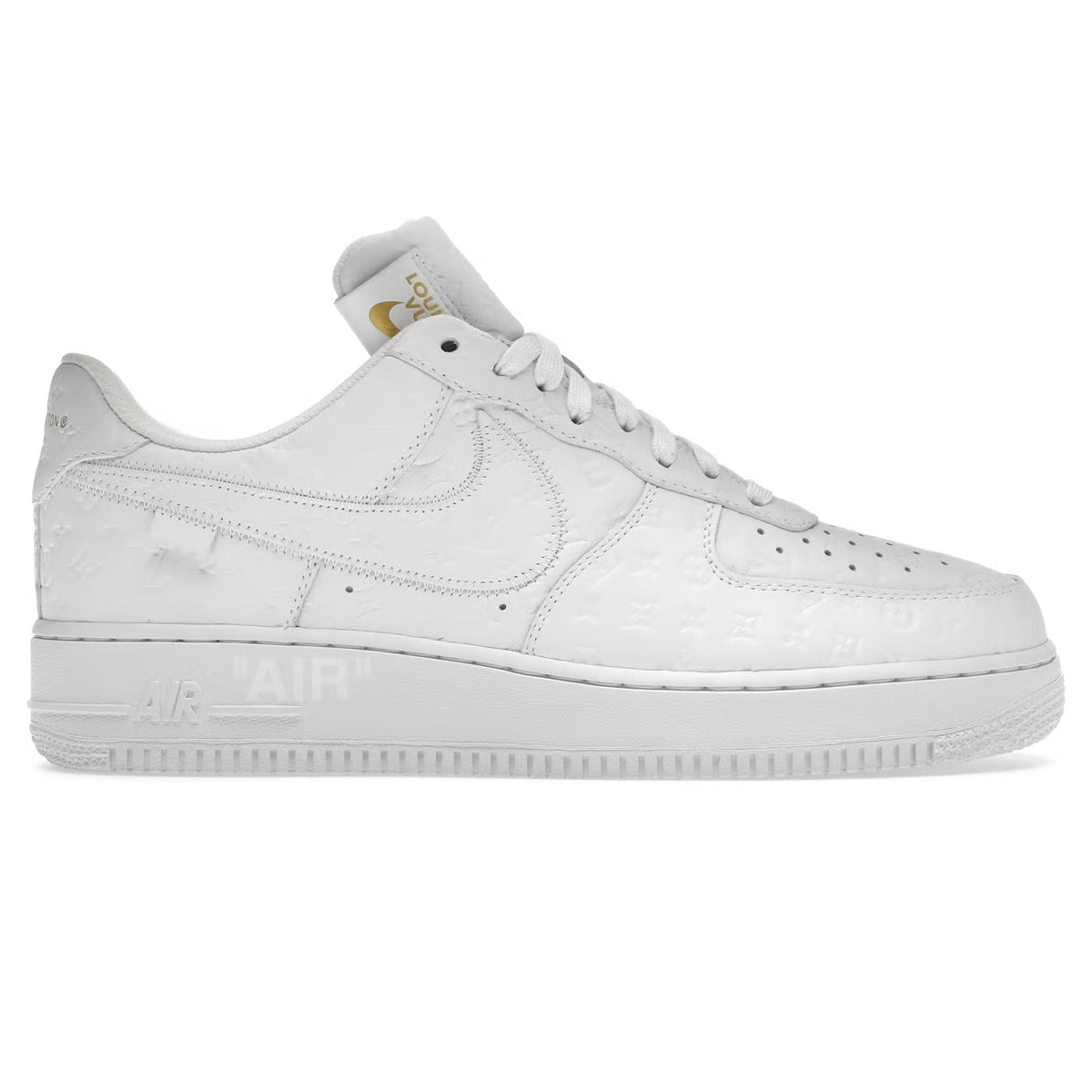 Louis Vuitton x Nike Air Force 1 Low