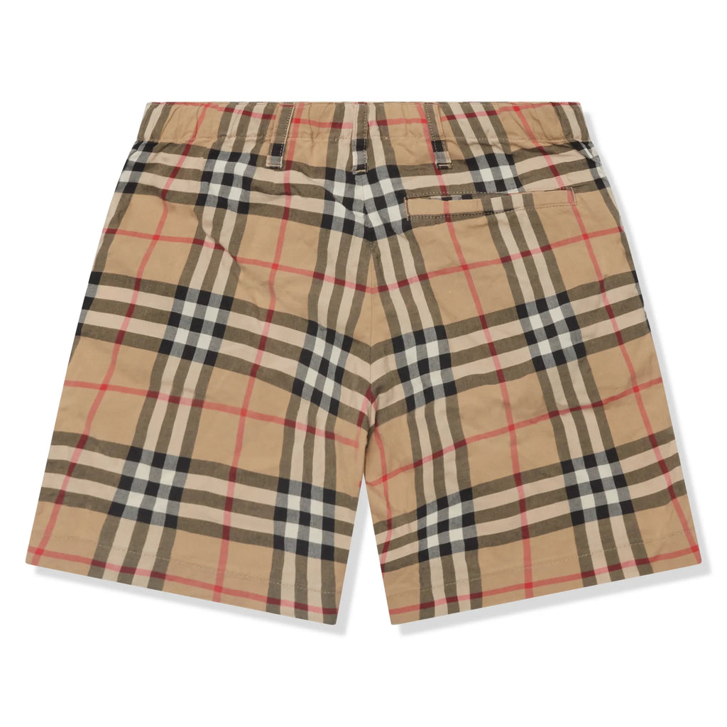 Short Burberry