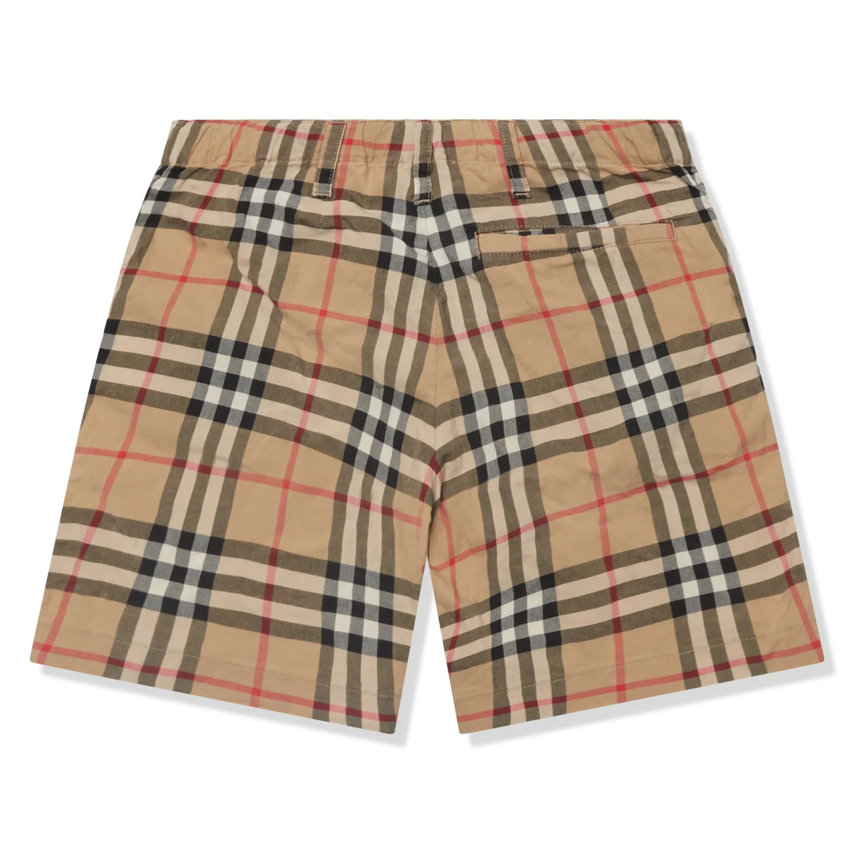 Short Burberry