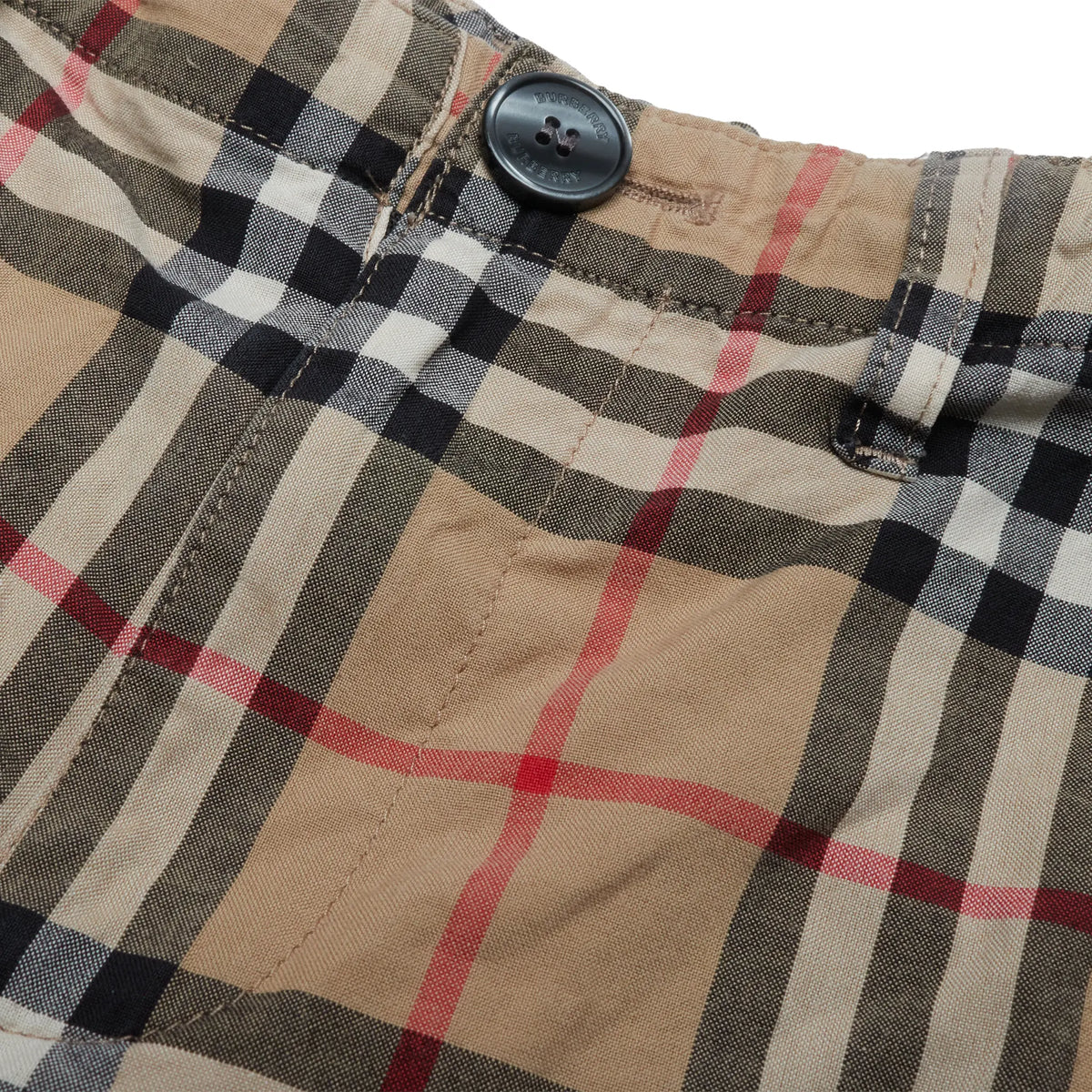 Short Burberry
