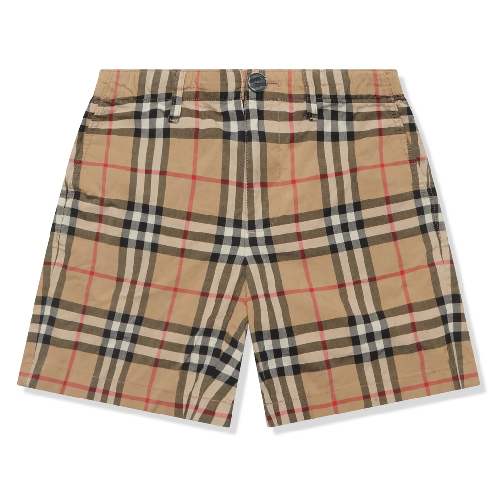 Short Burberry