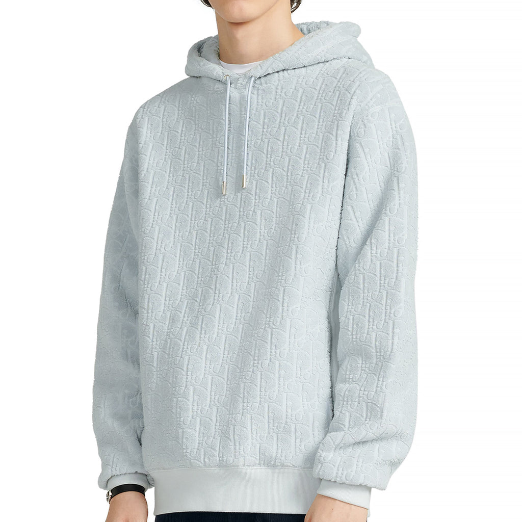 Sweat à capuche Dior Oblique