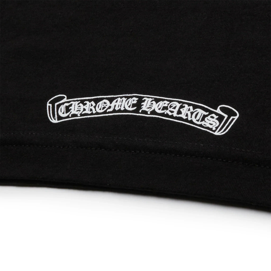T-shirt Chrome Hearts