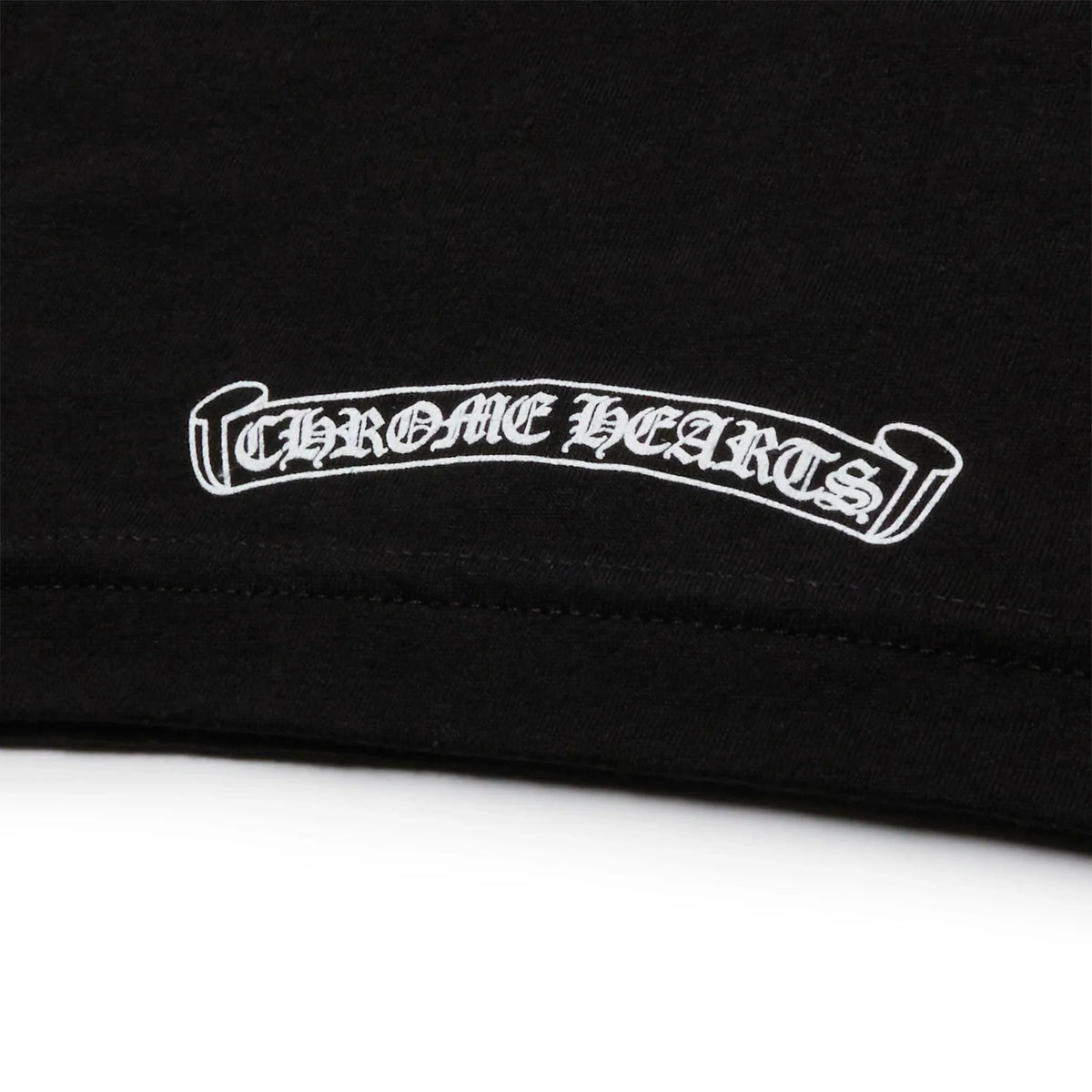 T-shirt Chrome Hearts