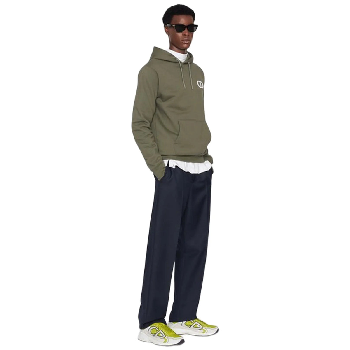 Sweat à capuche Dior Icon