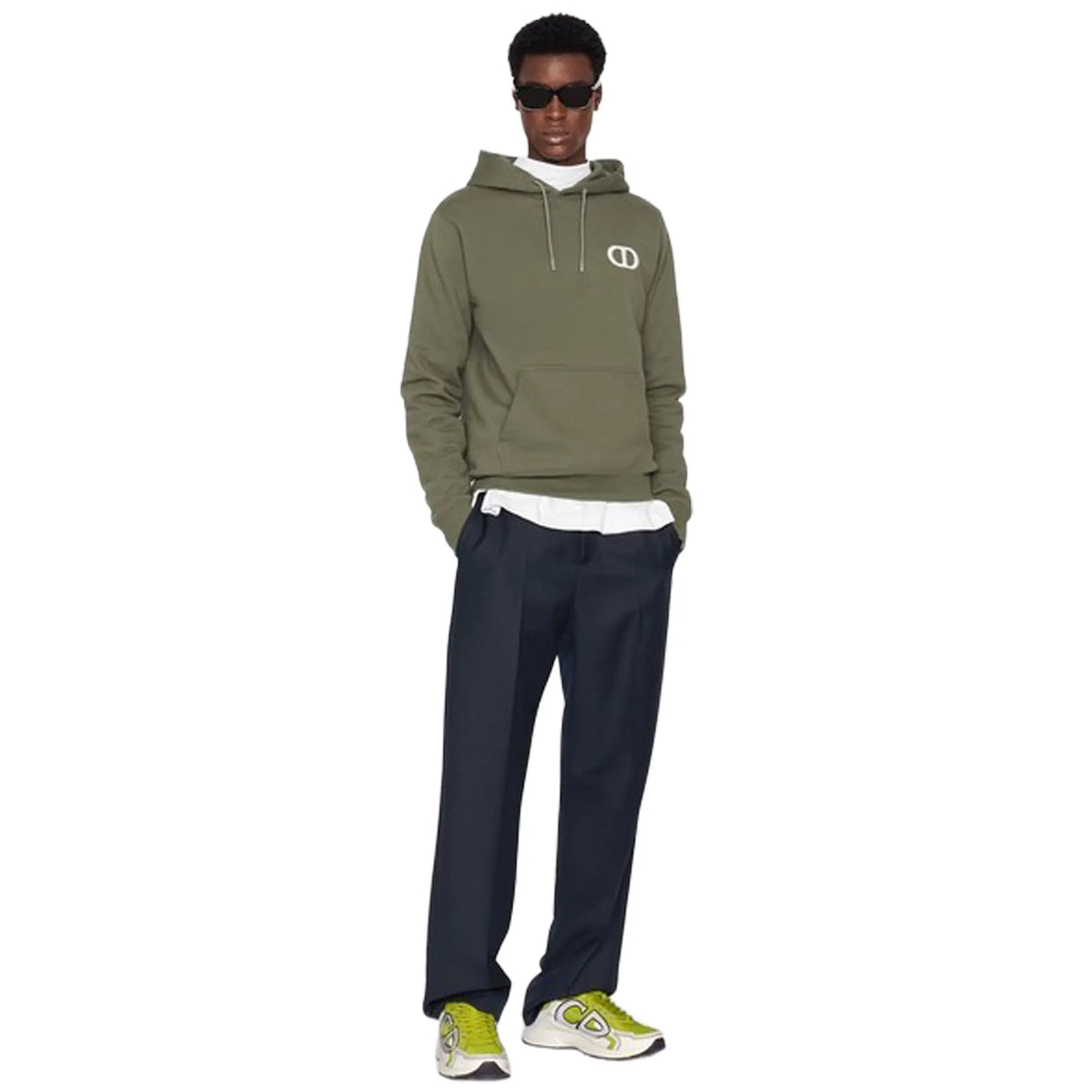 Sweat à capuche Dior Icon
