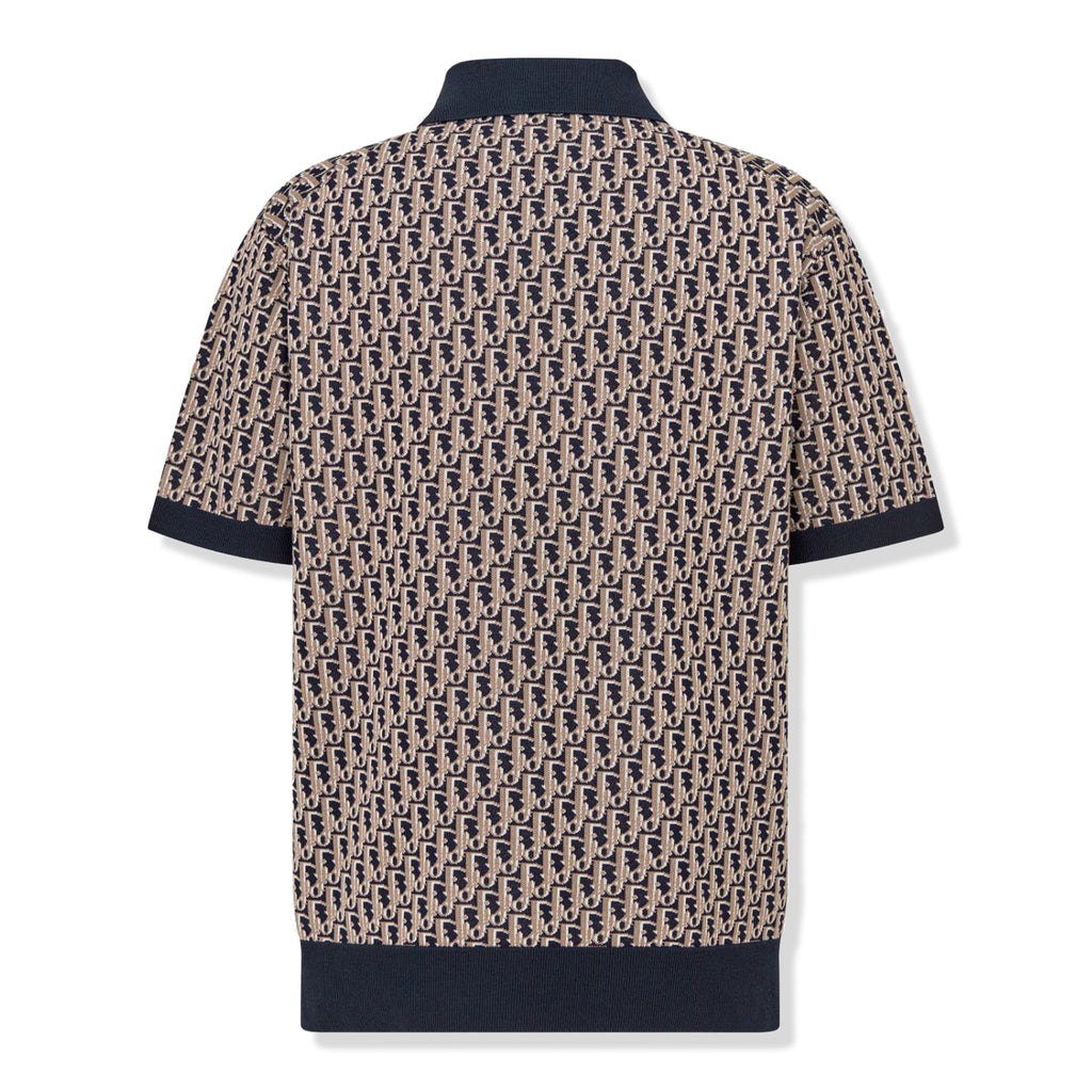 Polo Dior Oblique