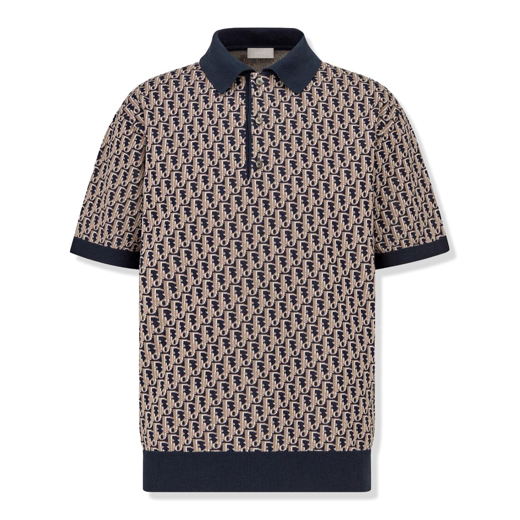 Polo Dior Oblique