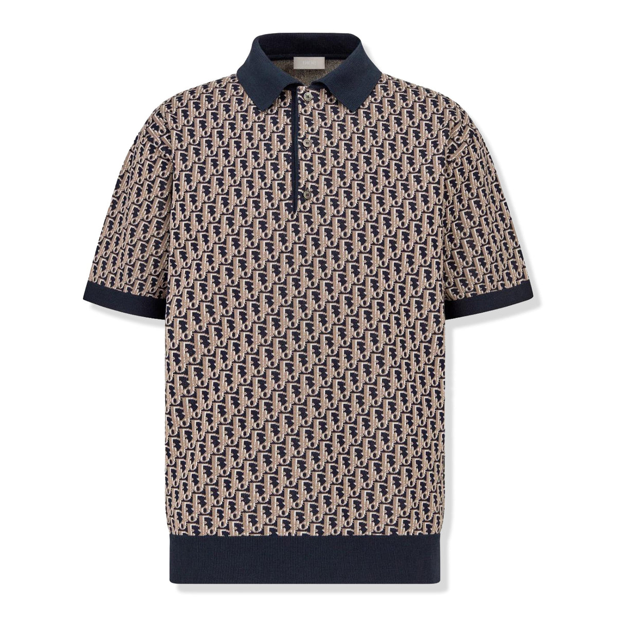 Polo Dior Oblique