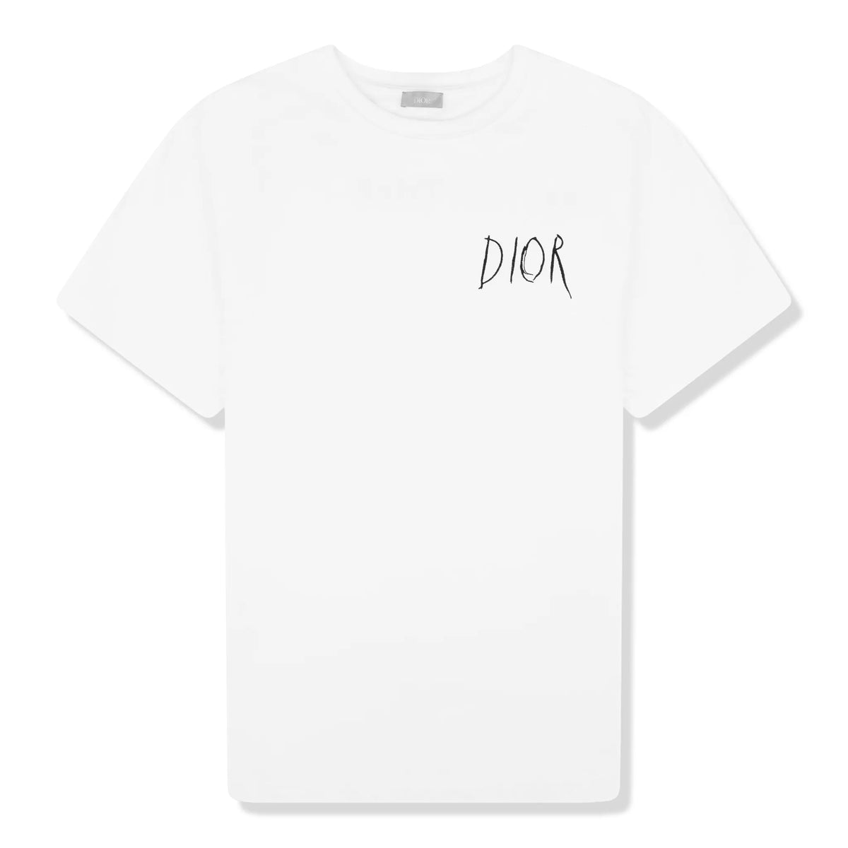 T-shirt Dior x Raymond Pettibon