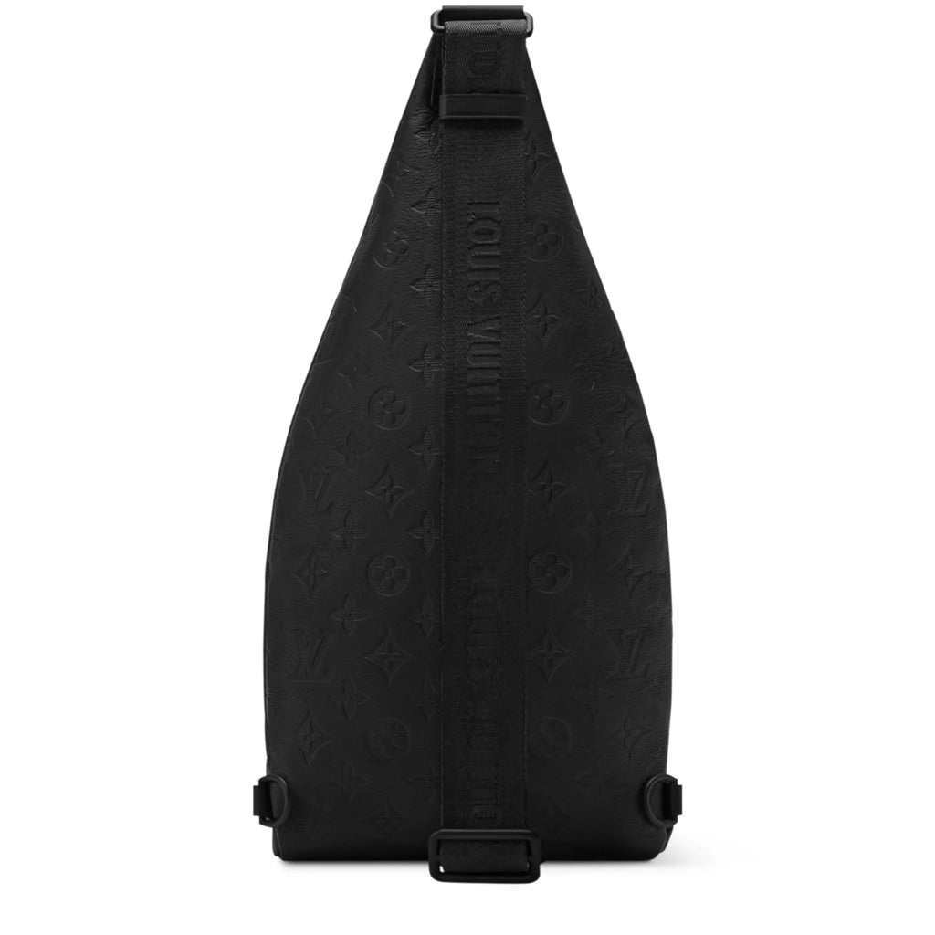 Sacoche Louis Vuitton Black Duo Slingbag