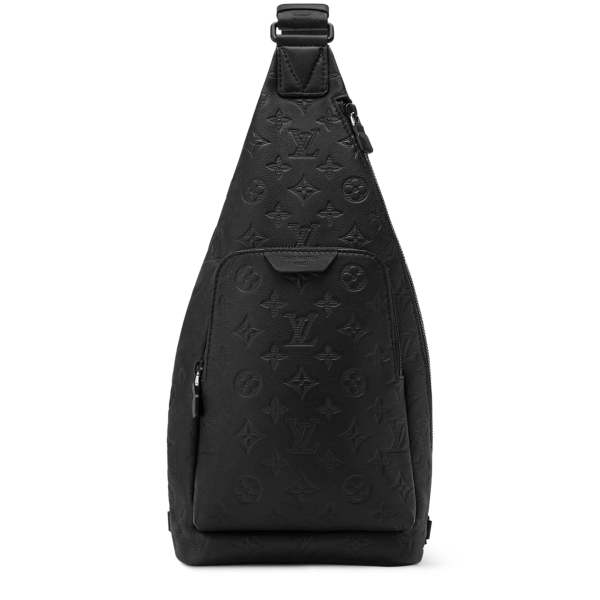 Sacoche Louis Vuitton Black Duo Slingbag