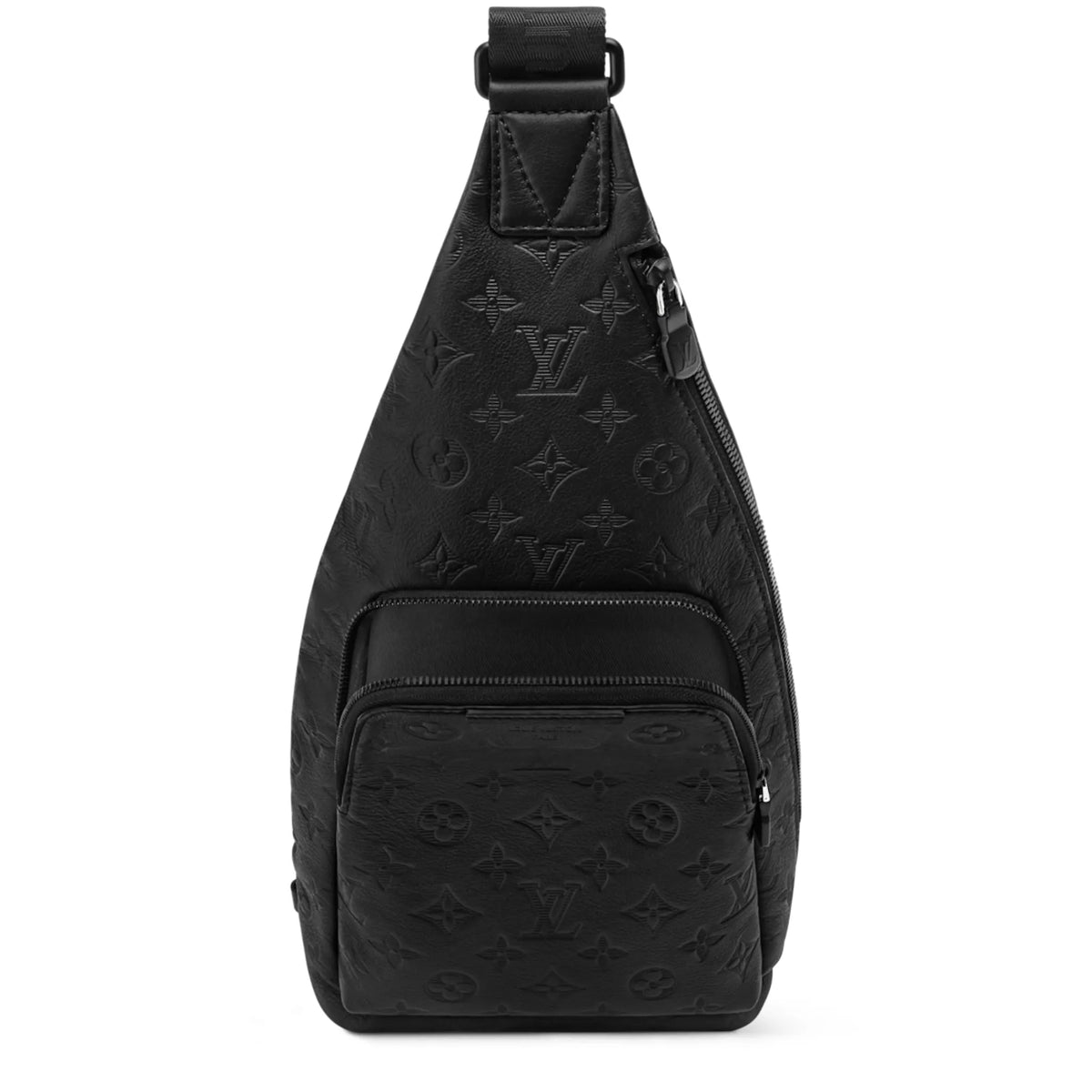 Sacoche Louis Vuitton Black Duo Slingbag