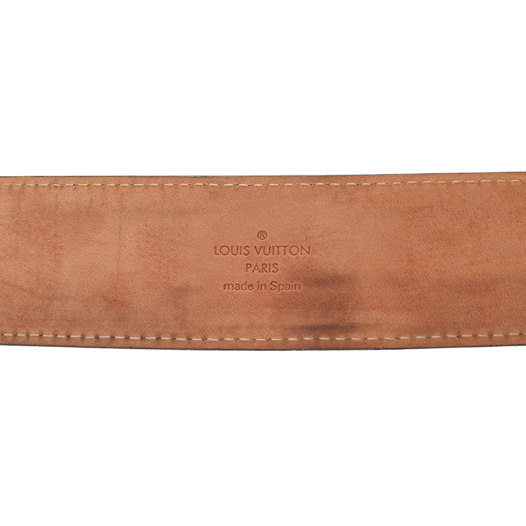 Ceinture Louis Vuitton Initiales Monogram