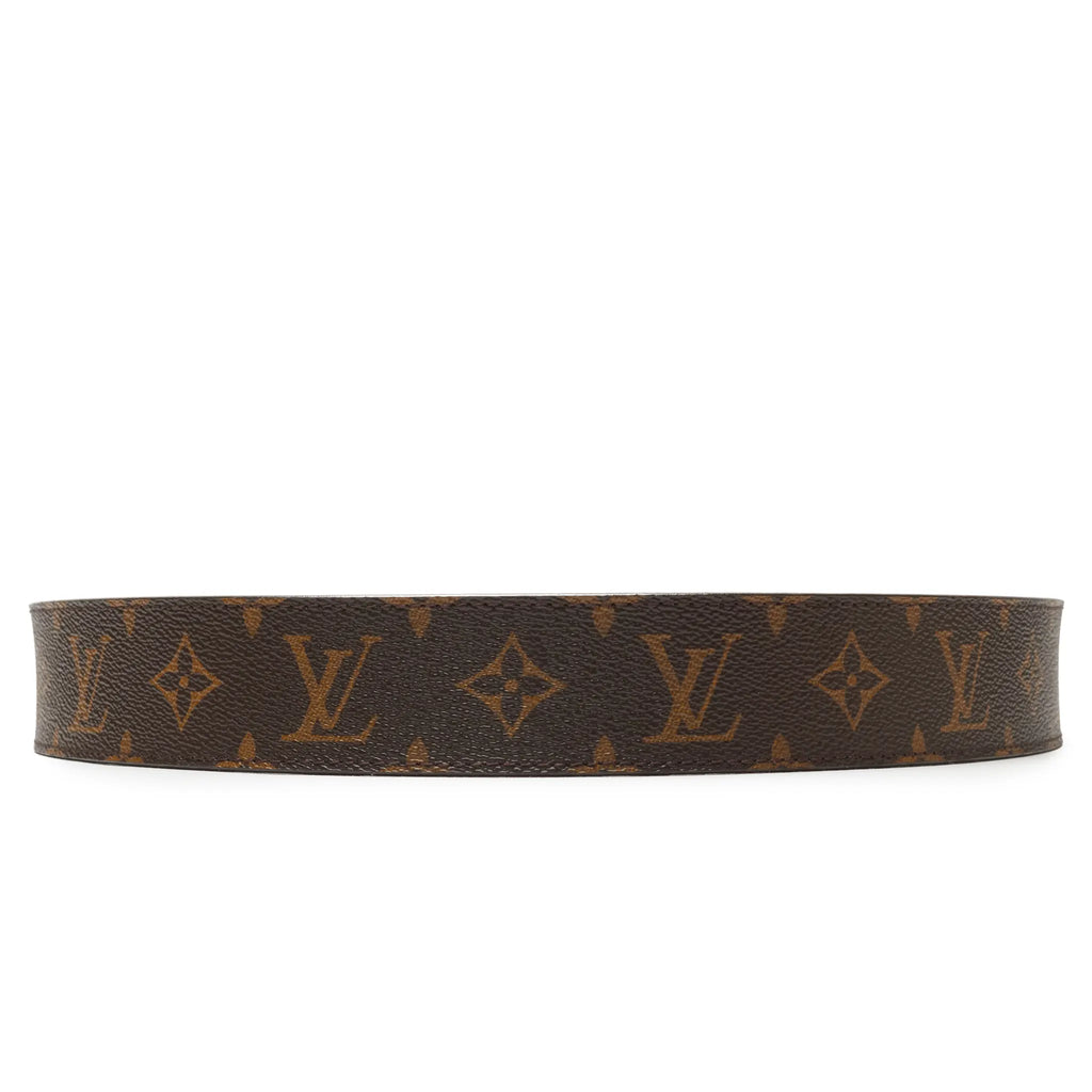 Ceinture Louis Vuitton Initiales Monogram