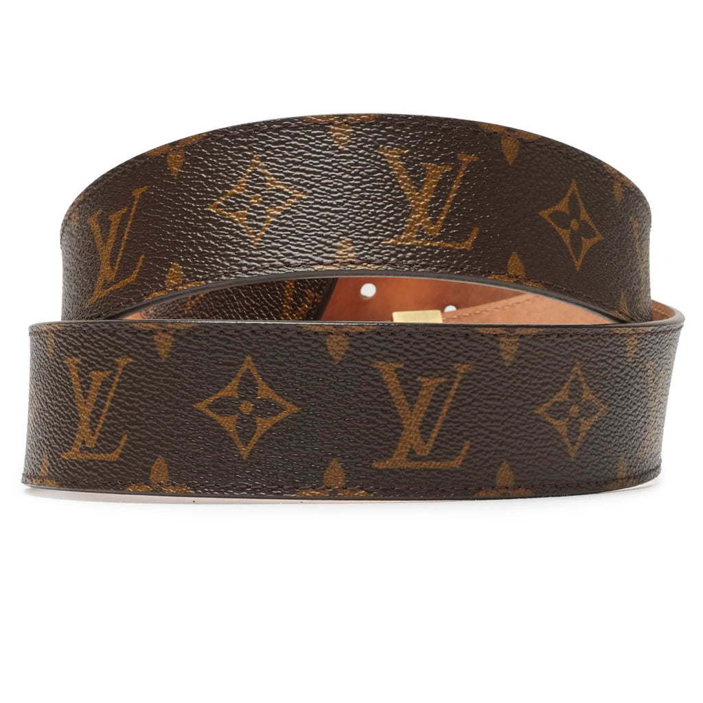 Ceinture Louis Vuitton Initiales Monogram