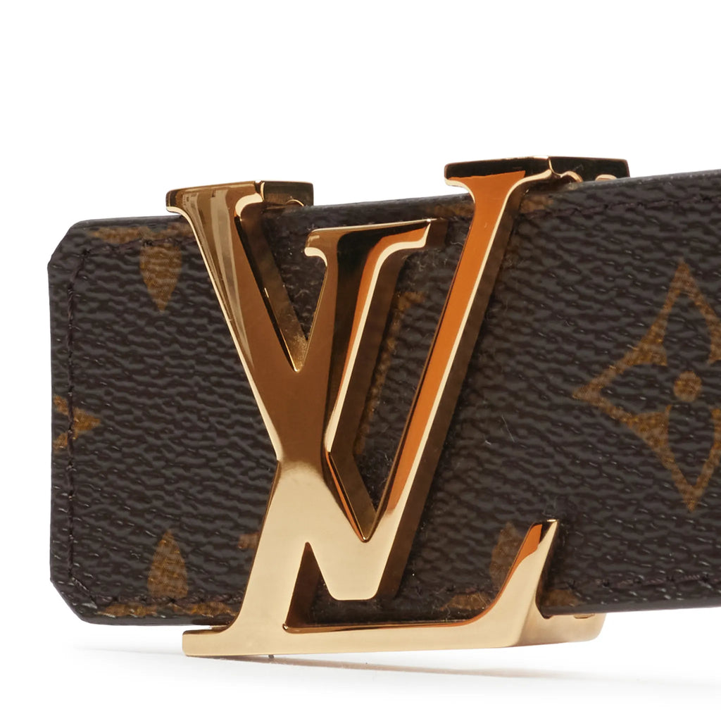 Ceinture Louis Vuitton Initiales Monogram
